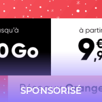 Affiché à 9,99 euros, ce forfait mobile peut proposer jusqu’à 200 Go chez Orange ou SFR Affiché à 9,99 euros, ce forfait mobile peut proposer jusqu’à 200 Go chez Orange ou SFR