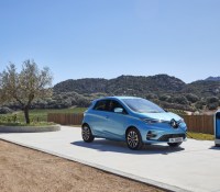 2019 - Essais presse Nouvelle Renault ZOE en Sardaigne