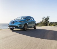 Renault Zoé (2019) // Source : Frandroid