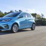 La Renault Zoé // Source : Jean-Brice Lemal pour Renault France