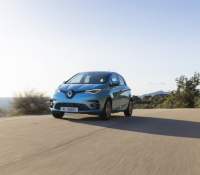 La Renault ZOE