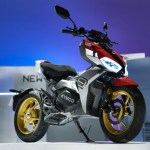 Kymco officialise sa F9, une moto électrique urbaine au look de scooter Kymco officialise sa F9, une moto électrique urbaine au look de scooter