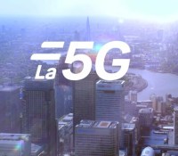 Logo 5G Bouygues Telecom // Source : Bouygues Telecom