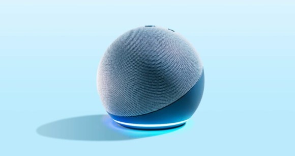 Trois nouveaux modèles d'enceintes connectées Amazon, dont cette Echo Dot 2020, sont désormais compatibles avec Matter et Thread. // Source : Frandroid Trois nouveaux modèles d'enceintes connectées Amazon, dont cette Echo Dot 2020, sont désormais compatibles avec Matter et Thread. // Source : Frandroid