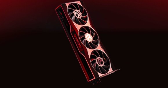 AMD Radeon RX 6800 // Source : Arnaud Gelineau – Frandroid AMD Radeon RX 6800 // Source : Arnaud Gelineau – Frandroid