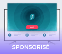 Android TV VPN – Surfshark
