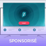 Android TV : voici comment profiter des possibilités offertes par un VPN sur votre téléviseur Android TV : voici comment profiter des possibilités offertes par un VPN sur votre téléviseur
