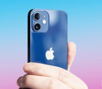 Apple iPhone 12 Mini // Source : Arnaud Gelineau pour Frandroid