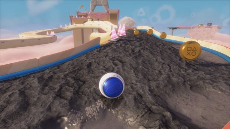 Astro's Playroom // Source : Capture dans le jeu