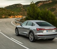 Audi e-tron // Source : Audi Audi e-tron // Source : Audi
