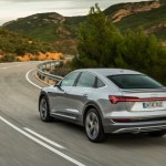 Audi e-tron 2021 : le SUV électrique va pouvoir se recharger plus vite en courant alternatif Audi e-tron 2021 : le SUV électrique va pouvoir se recharger plus vite en courant alternatif