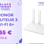 Ce routeur compatible Wi-Fi 6 n’est qu’à 55 € pour le Black Friday Ce routeur compatible Wi-Fi 6 n’est qu’à 55 € pour le Black Friday