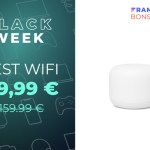 C’est inédit, le routeur Google Nest Wifi est à -25 % chez Fnac/Darty C’est inédit, le routeur Google Nest Wifi est à -25 % chez Fnac/Darty