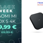 La Xiaomi Mi Box S compatible 4K est -29 % à la Fnac et chez Darty La Xiaomi Mi Box S compatible 4K est -29 % à la Fnac et chez Darty