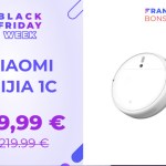 Profitez du Black Friday pour ne plus passer l’aspirateur avec le Xiaomi Mijia 1C en promo Profitez du Black Friday pour ne plus passer l’aspirateur avec le Xiaomi Mijia 1C en promo