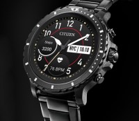 La montre Citizen CZ Smart // Source : Citizen La montre Citizen CZ Smart // Source : Citizen