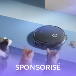 Deebot U2 Pro : l’aspirateur-robot parfait pour les propriétaires d’animaux Deebot U2 Pro : l’aspirateur-robot parfait pour les propriétaires d’animaux