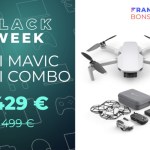 Le prix du drone DJI Mavic Mini, avec ses accessoires, baisse de 70 euros Le prix du drone DJI Mavic Mini, avec ses accessoires, baisse de 70 euros