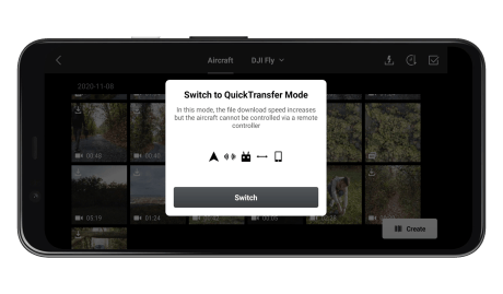 DJI Mini 2 - App (6)