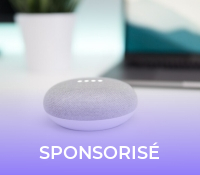 enceinte Google Nest mini