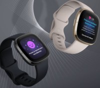 La montre Fitbit Sense // Source : Fitbit