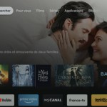 Google TV pourrait proposer des chaînes de télévision gratuite sur son interface Google TV pourrait proposer des chaînes de télévision gratuite sur son interface