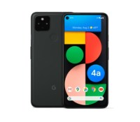 Google Pixel 4a 5G précommande
