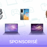 Huawei Days : Huawei lance de grosses promotions sur ses MateBook, P40 Pro ou Watch GT Huawei Days : Huawei lance de grosses promotions sur ses MateBook, P40 Pro ou Watch GT