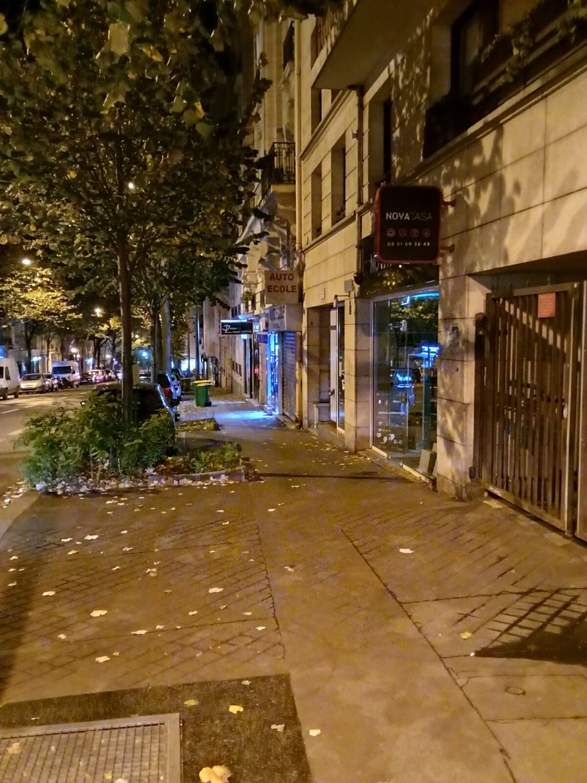 Avec mode nuit Avec mode nuit