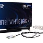 Intel passe au Wi-Fi 6E avec l’AX210, sa première carte M.2 compatible Intel passe au Wi-Fi 6E avec l’AX210, sa première carte M.2 compatible