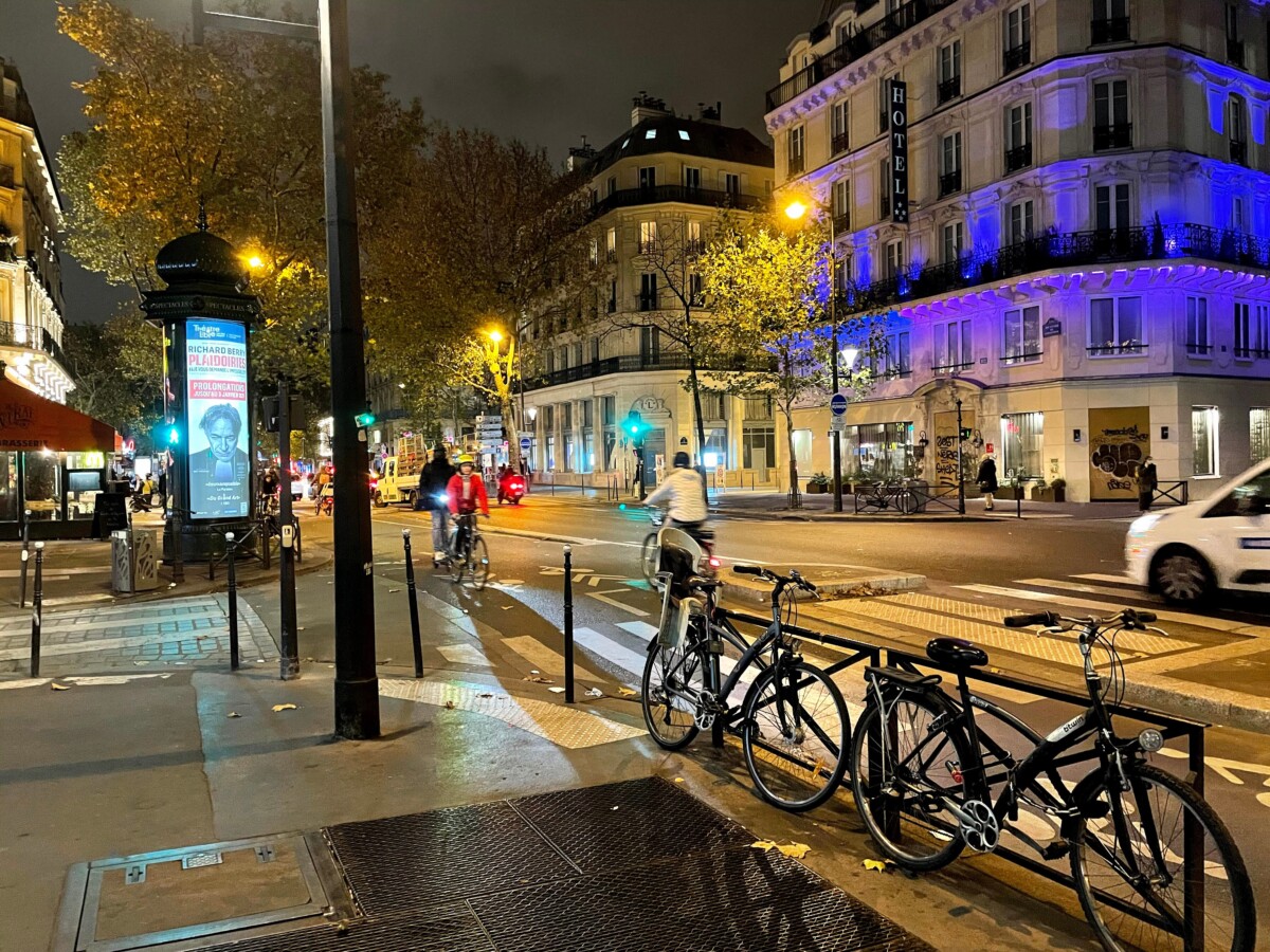 Mode nuit grand-angle - iPhone 12 mini Mode nuit grand-angle - iPhone 12 mini