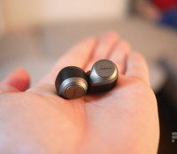 Les écouteurs Jabra Elite 85T // Source : Frandroid
