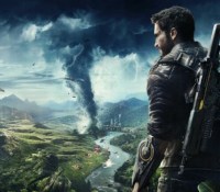 Just Cause 4 // Source : Square Enix/Avalanche Studios