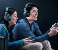 Le casque Razer Kaira Pro // Source : Razer