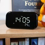 À moins de 20 euros, le Lenovo Smart Clock Essential est le plus abordable des réveils connectés À moins de 20 euros, le Lenovo Smart Clock Essential est le plus abordable des réveils connectés