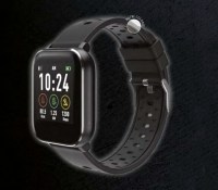 La montre connectée Silvercrest de Lidl // Source : Lidl La montre connectée Silvercrest de Lidl // Source : Lidl