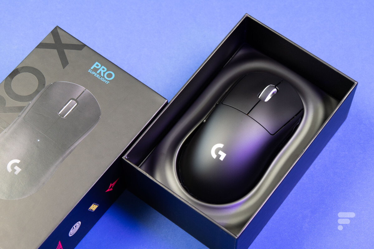 Logitech G Pro X Superlight Logitech G Pro X Superlight