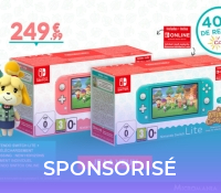Micromania Switch