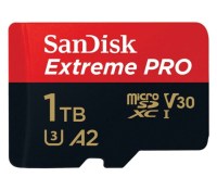 microSD SanDisk Extreme Pro 1 To promo