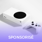 Passez à la fibre et recevez une Xbox Series S pour 1 euro seulement chez Bouygues Telecom Passez à la fibre et recevez une Xbox Series S pour 1 euro seulement chez Bouygues Telecom