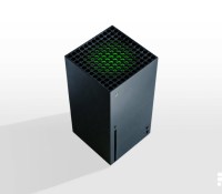 La Xbox Series X // Source : Arnaud Gelineau - Frandroid