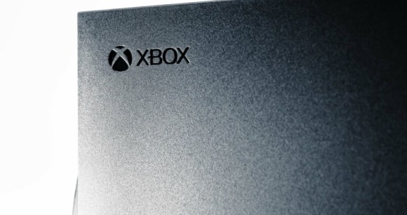 Microsoft Xbox Series X // Source : Arnaud Gelineau - Frandroid