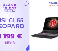 msi lg65 leopard black friday 2020 ne price