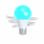 Nanoleaf Essentials : les premières ampoules connectées à utiliser HomeKit Thread de l&rsquo;Apple HomePod mini