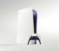 La PlayStation 5 // Source : Frandroid / Arnaud GELINEAU La PlayStation 5 // Source : Frandroid / Arnaud GELINEAU