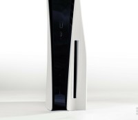 Le lecteur Blu-ray 4K de la PS5 // Source : Frandroid / Arnaud GELINEAU