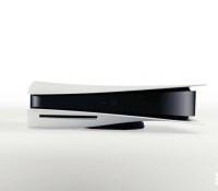 La PlayStation 5 // Source : Frandroid / Arnaud GELINEAU