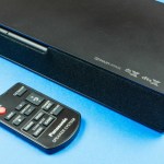 Test de la Panasonic SoundSlayer SC-HTB01 : une barre de son onéreuse coincée entre deux mondes