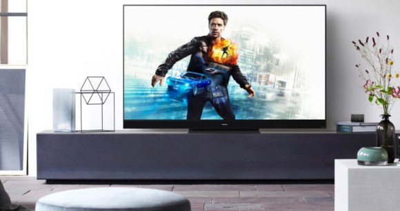 Test Panasonic TX-65HZ2000