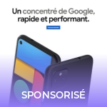 Le Google Pixel 4a 5G est disponible en précommande avec le Bose QC 35 II Le Google Pixel 4a 5G est disponible en précommande avec le Bose QC 35 II